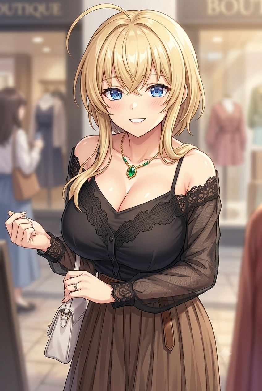 アリアンロッドの最高イラスト