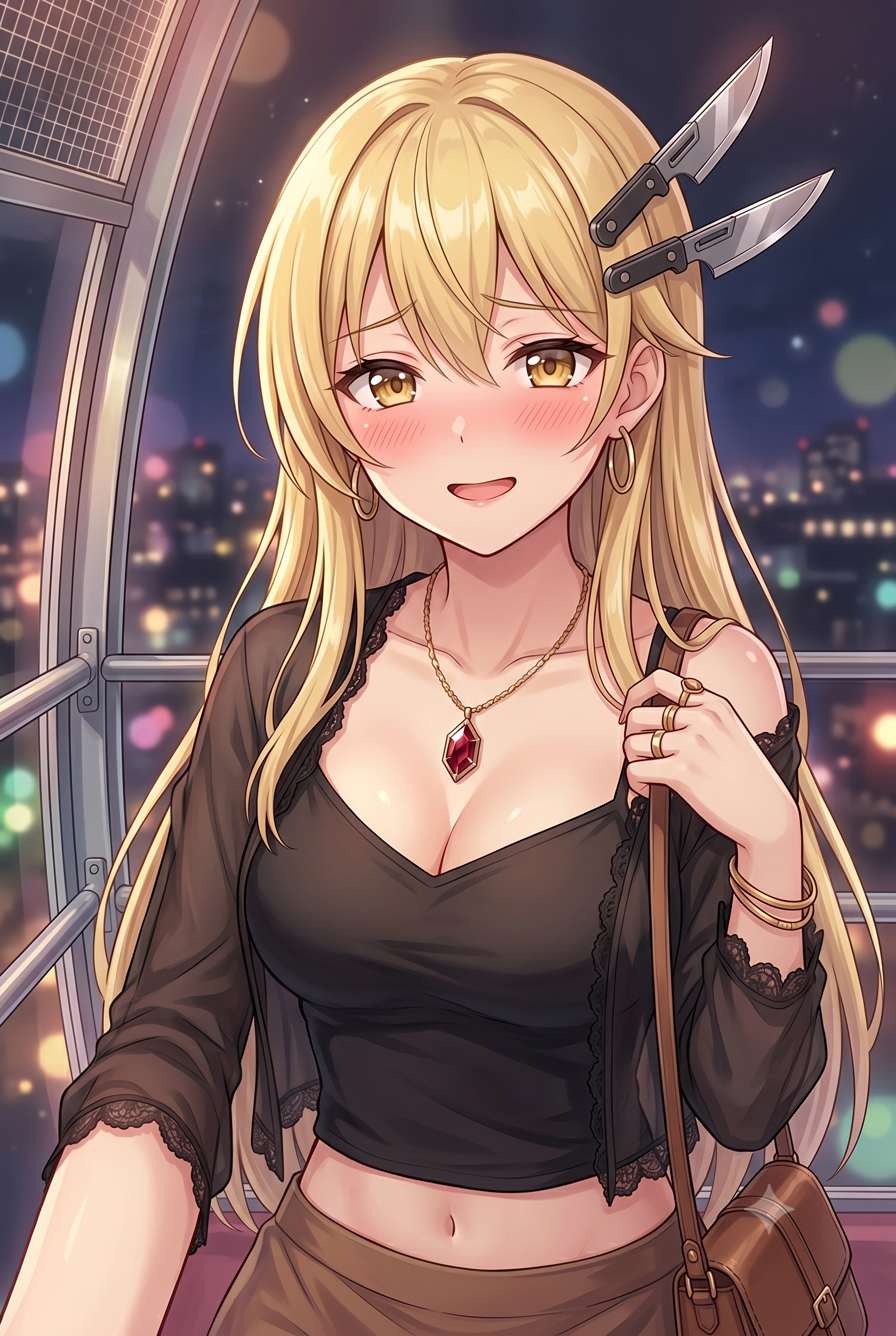 フレイの事故イラスト