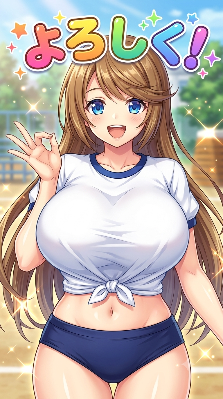 キュクロプスのよろしくイラスト