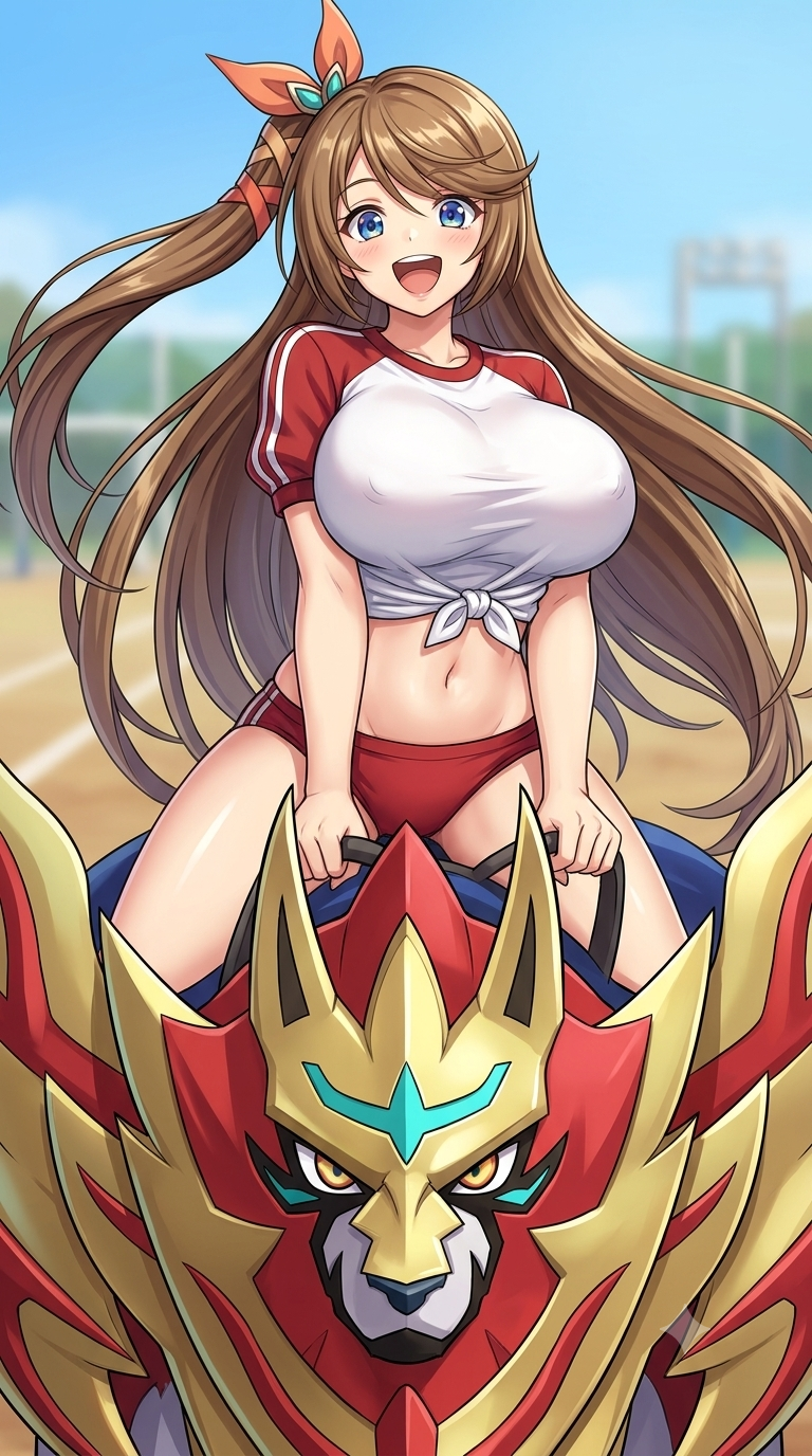 キュクロプスのwith ザマゼンタイラスト