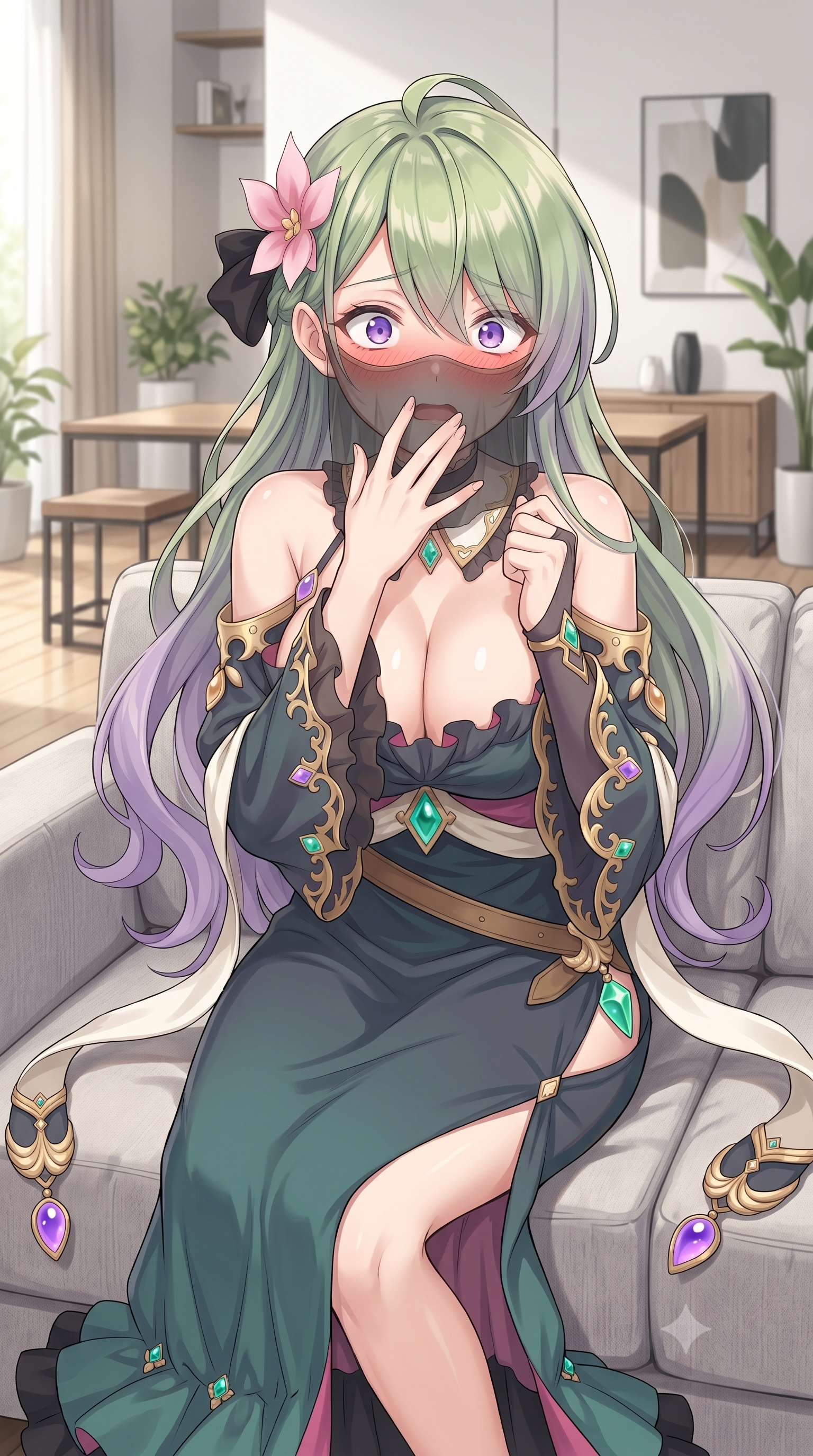 パンドラの可愛いイラスト