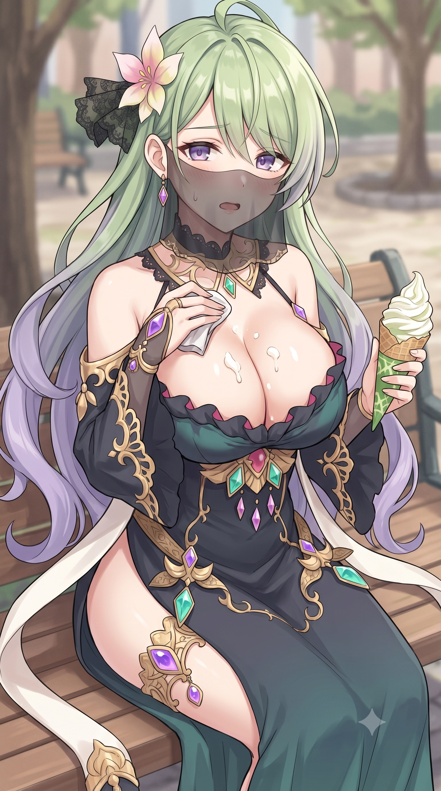 パンドラの綺麗イラスト