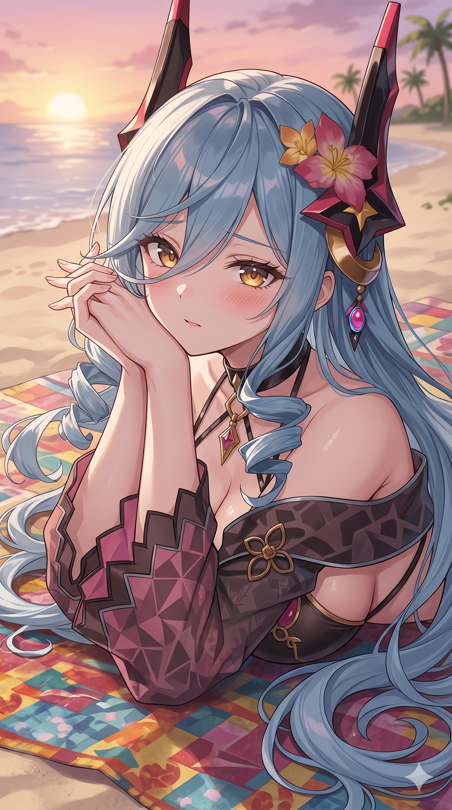 セディアのかわいいイラスト