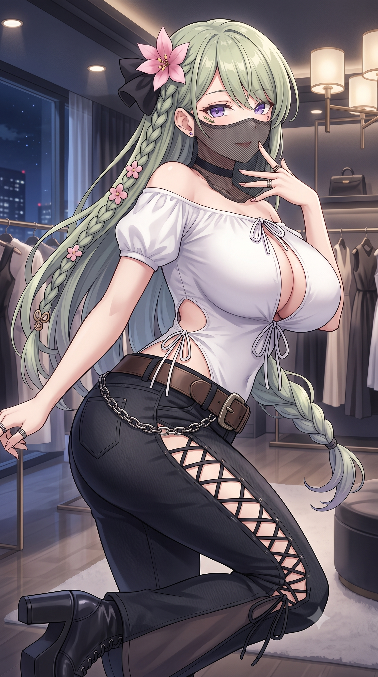パンドラのかっこよくイラスト