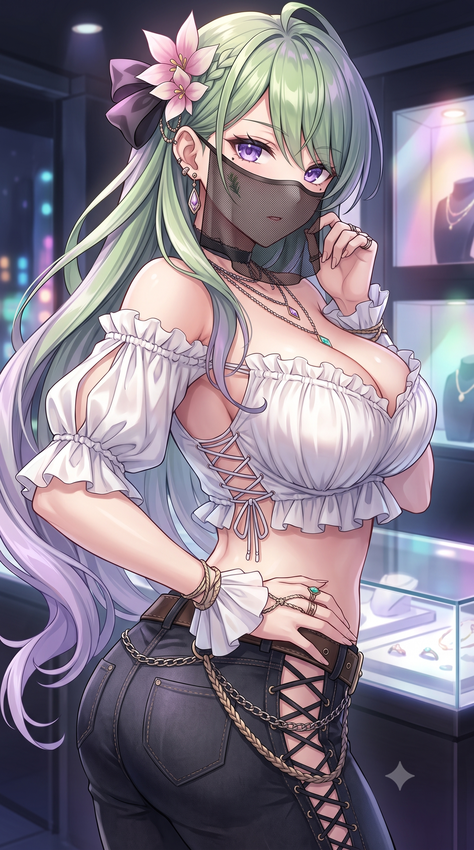 パンドラのロックイラスト