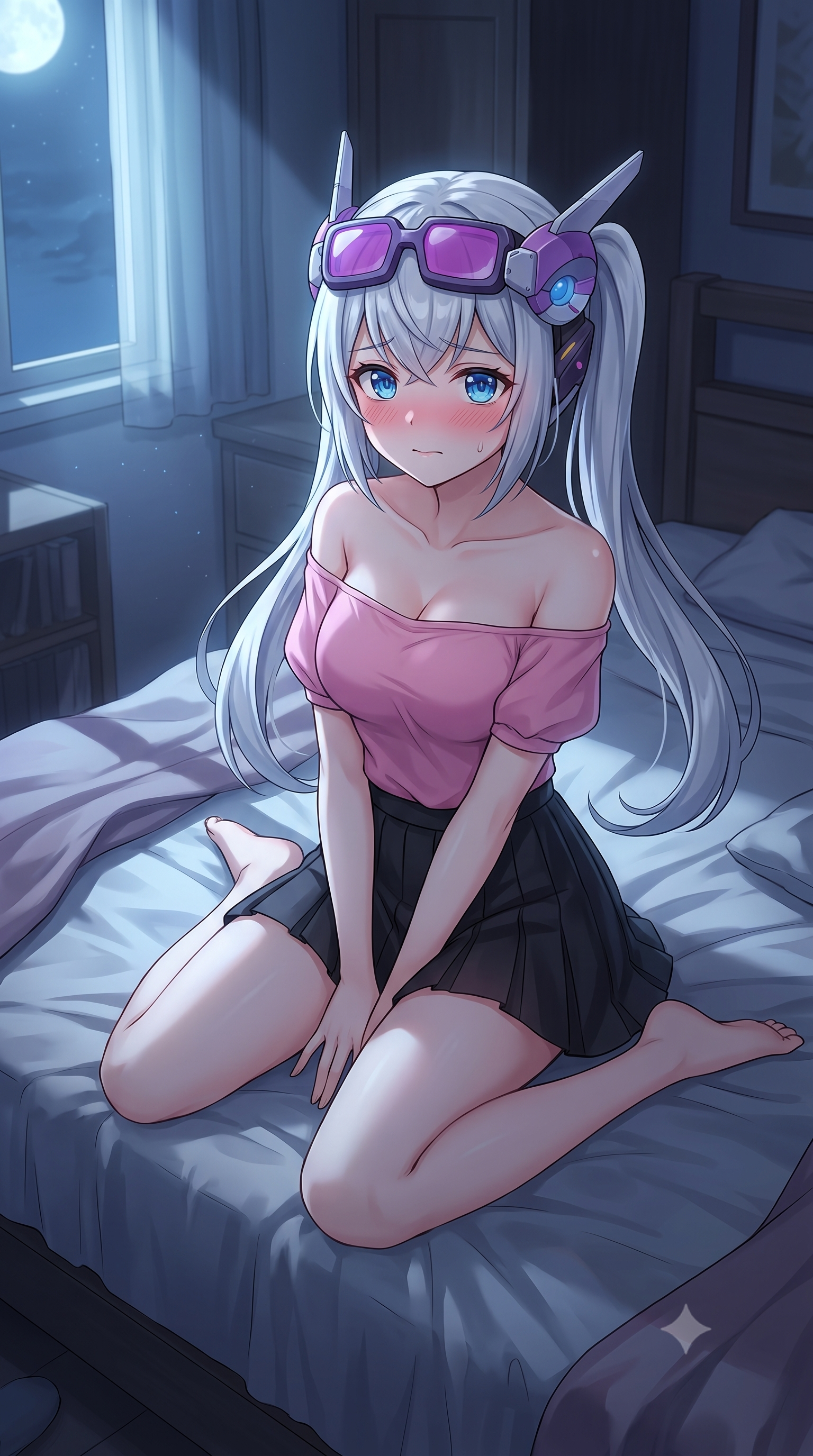 TG-99のかわいいイラスト