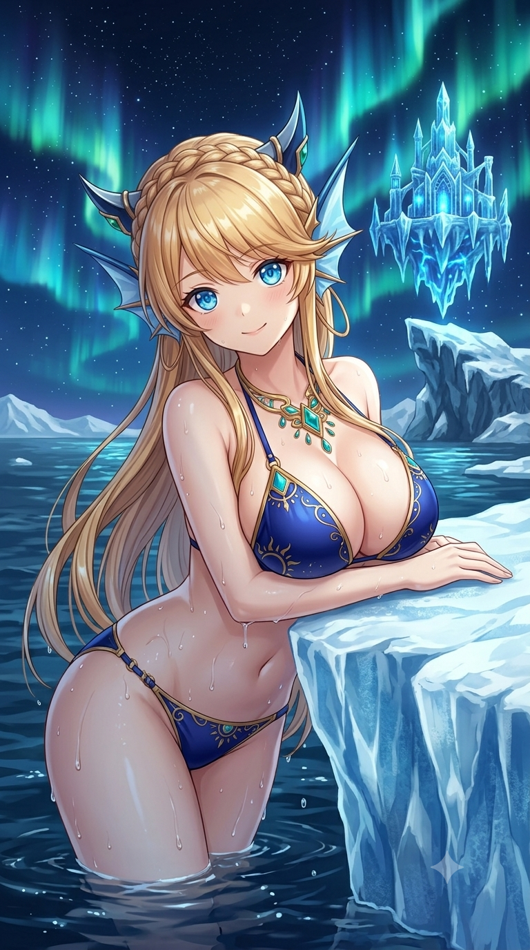 ネロの水着イラスト