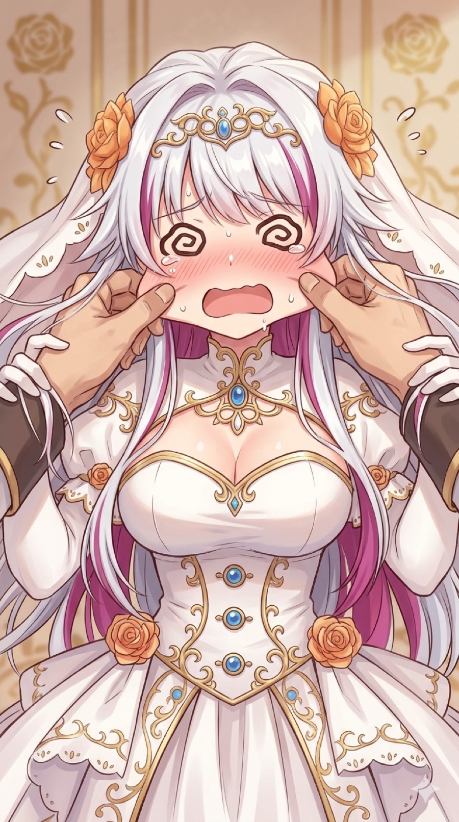 ヘカテーの許すまじイラスト