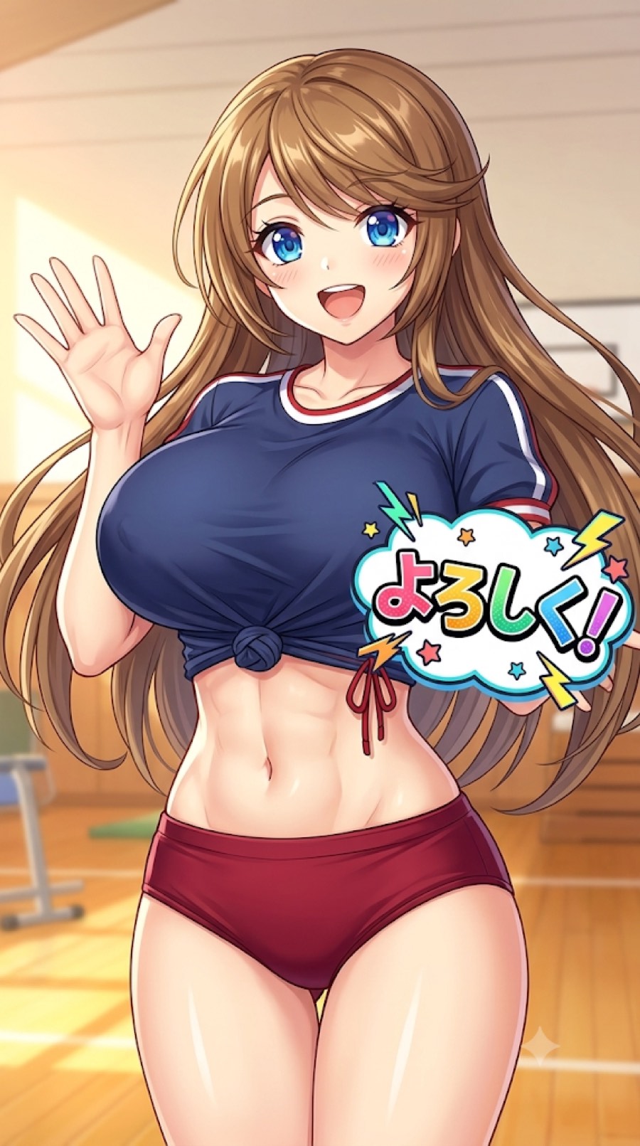 キュクロプスのブルマイラスト