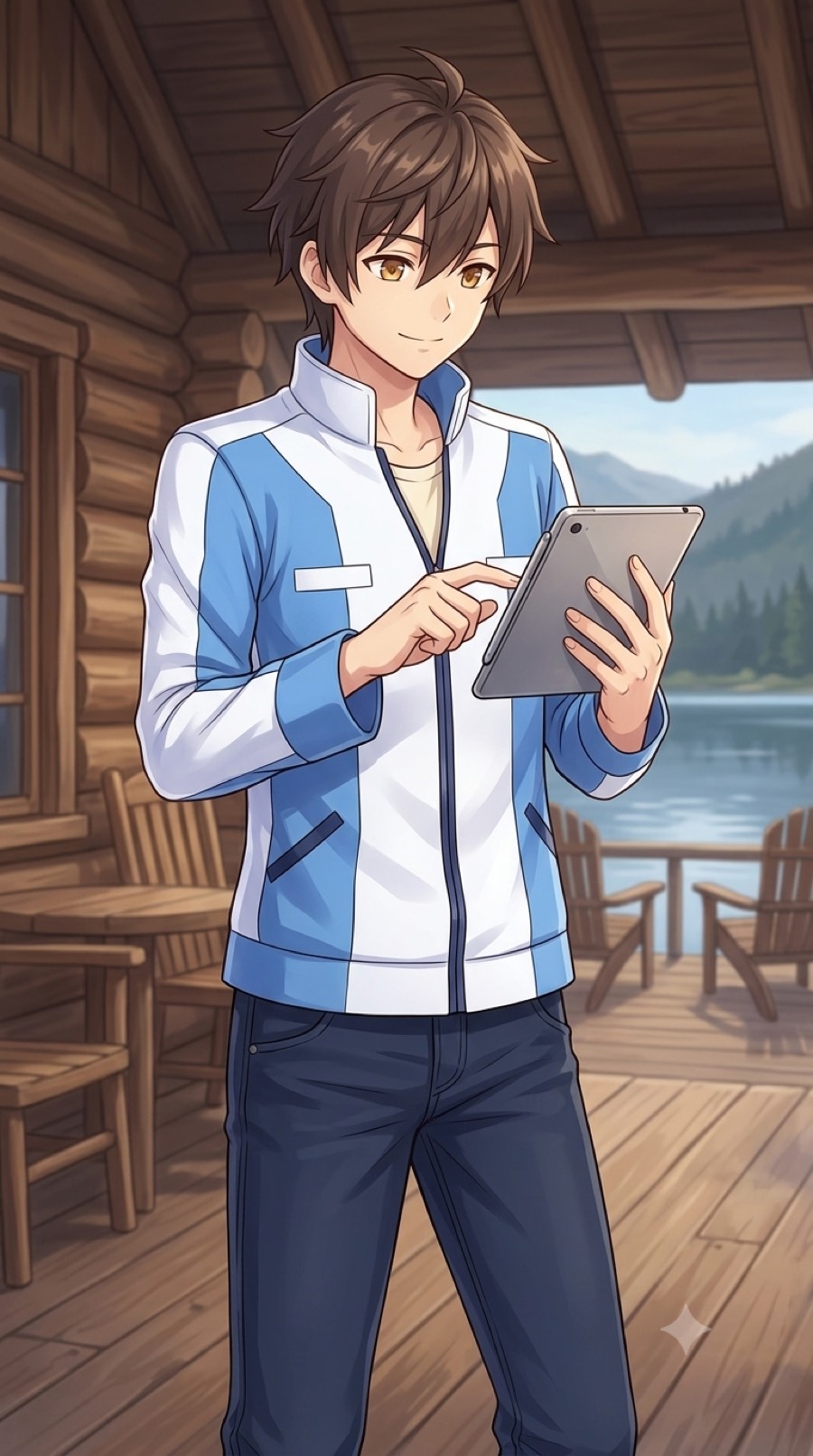 継承者の元デザインイラスト