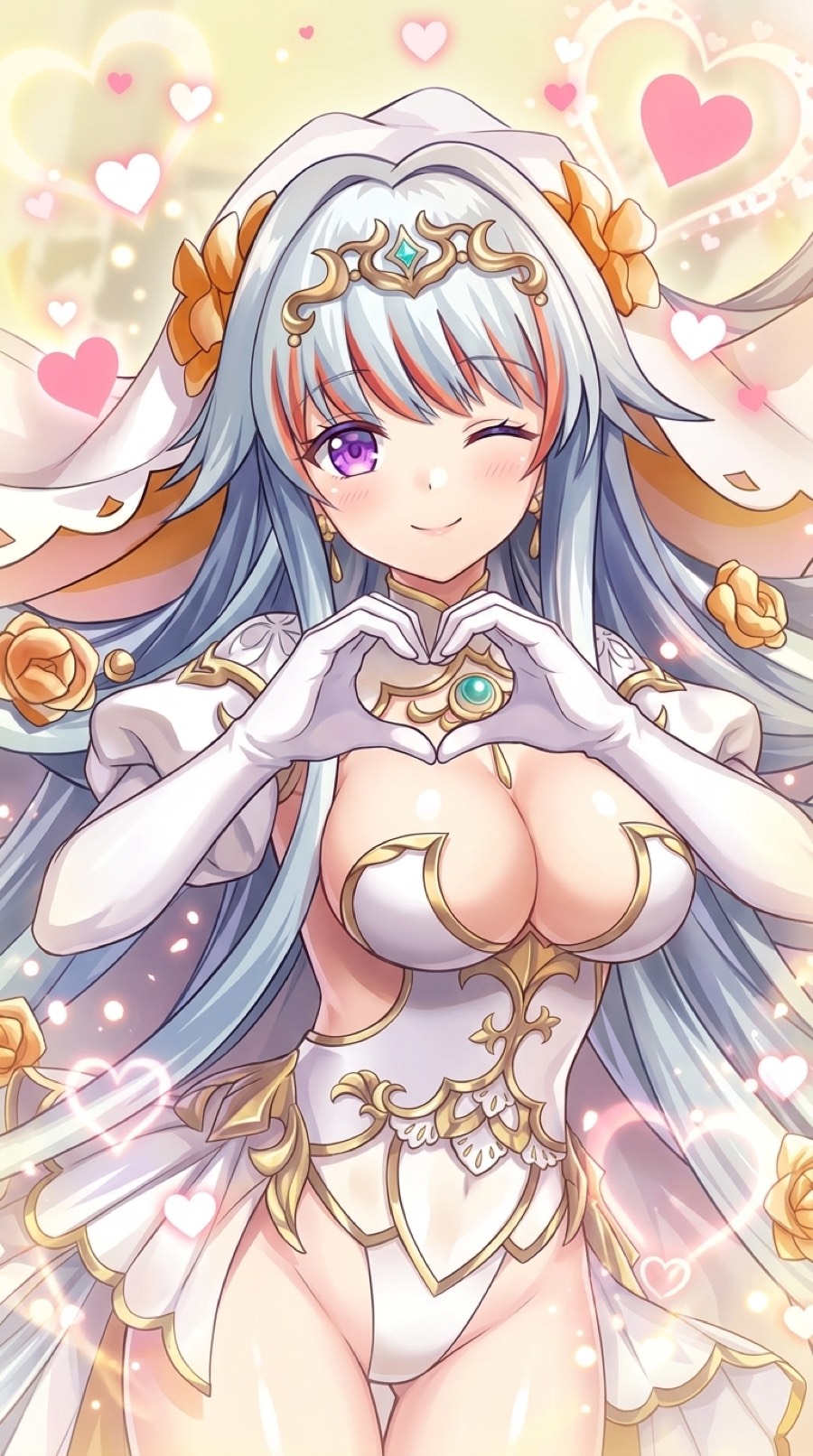 ヘカテーの巻き添え萌え萌え2イラスト