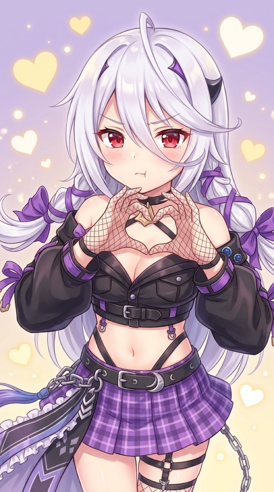 ヘクトルの巻き添え萌え萌えイラスト