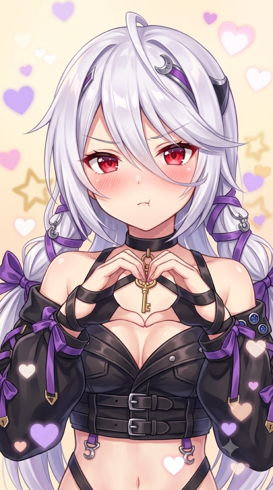 ヘクトルの激カワ萌え萌えイラスト