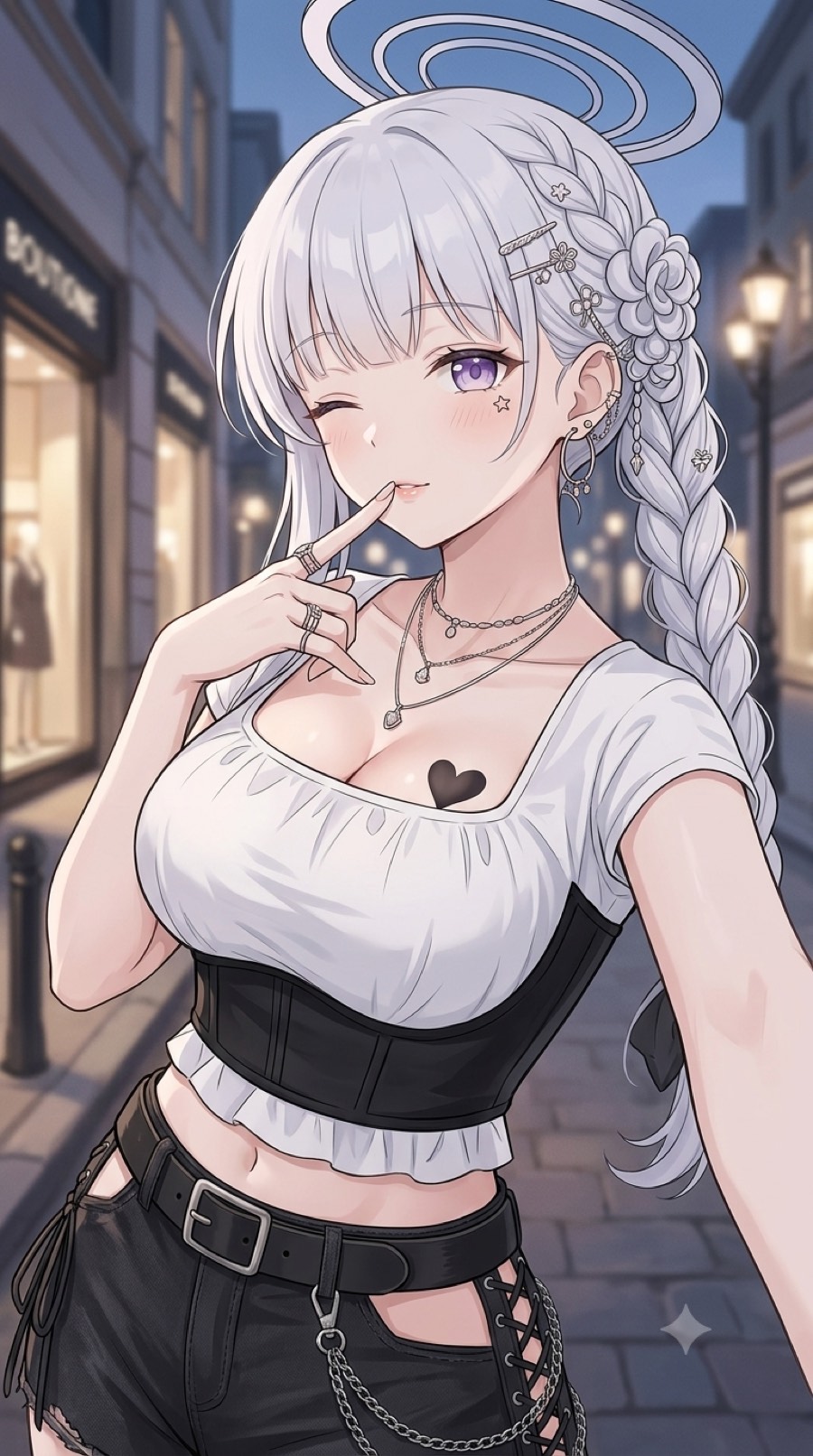 ノアの没イラスト